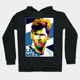 Leo Messi Hoodie